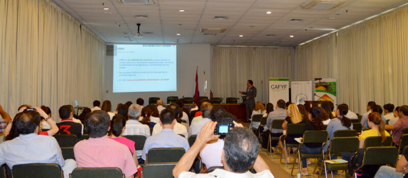 CAFYF, CropLife Latin America y SENAVE realizaron talleres sobre Mitigación y Gestión de Riesgos de Plaguicidas Altamente Peligrosos (HHPs) y Límites Máximos de Residuos (LMRs)